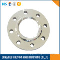 Slot de aço ASTM A 182 em flanges